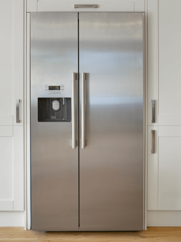 refrigerator