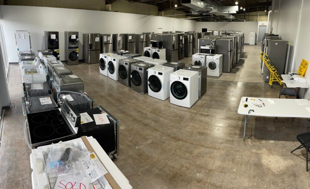Discount Appliance Davenport, IA Appliance store Quad Cities