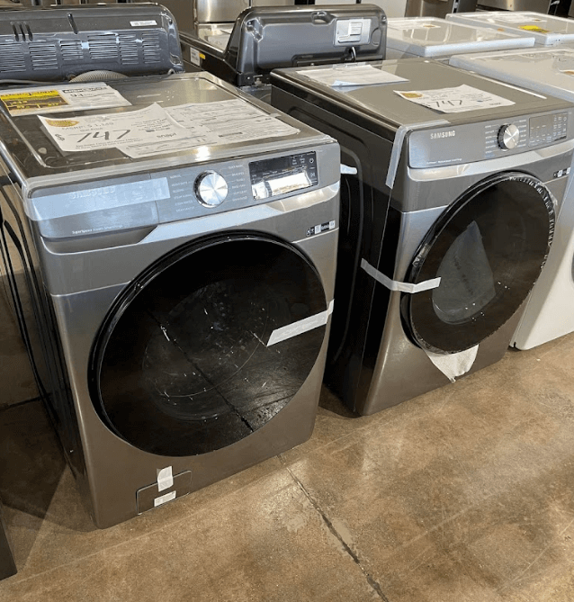 Quality Used New and Scratch-n-Dent Appliances for the home