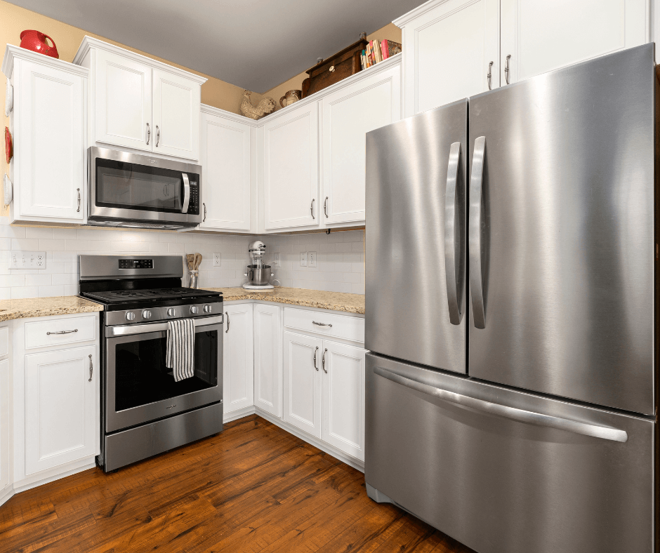 Appliances that boost resale value