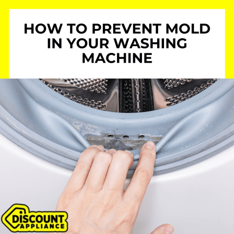 How to Prevent Mold in Your Washing Machine