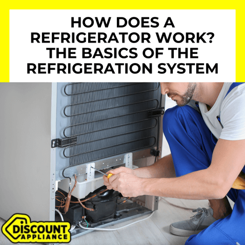 How Does a Refrigerator Work? The Basics of the Refrigeration System