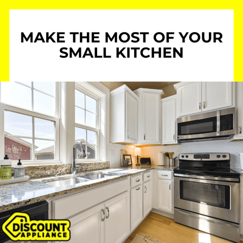 Make the Most of Your Small Kitchen