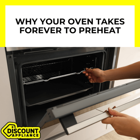 Why Your Oven Takes Forever to Preheat